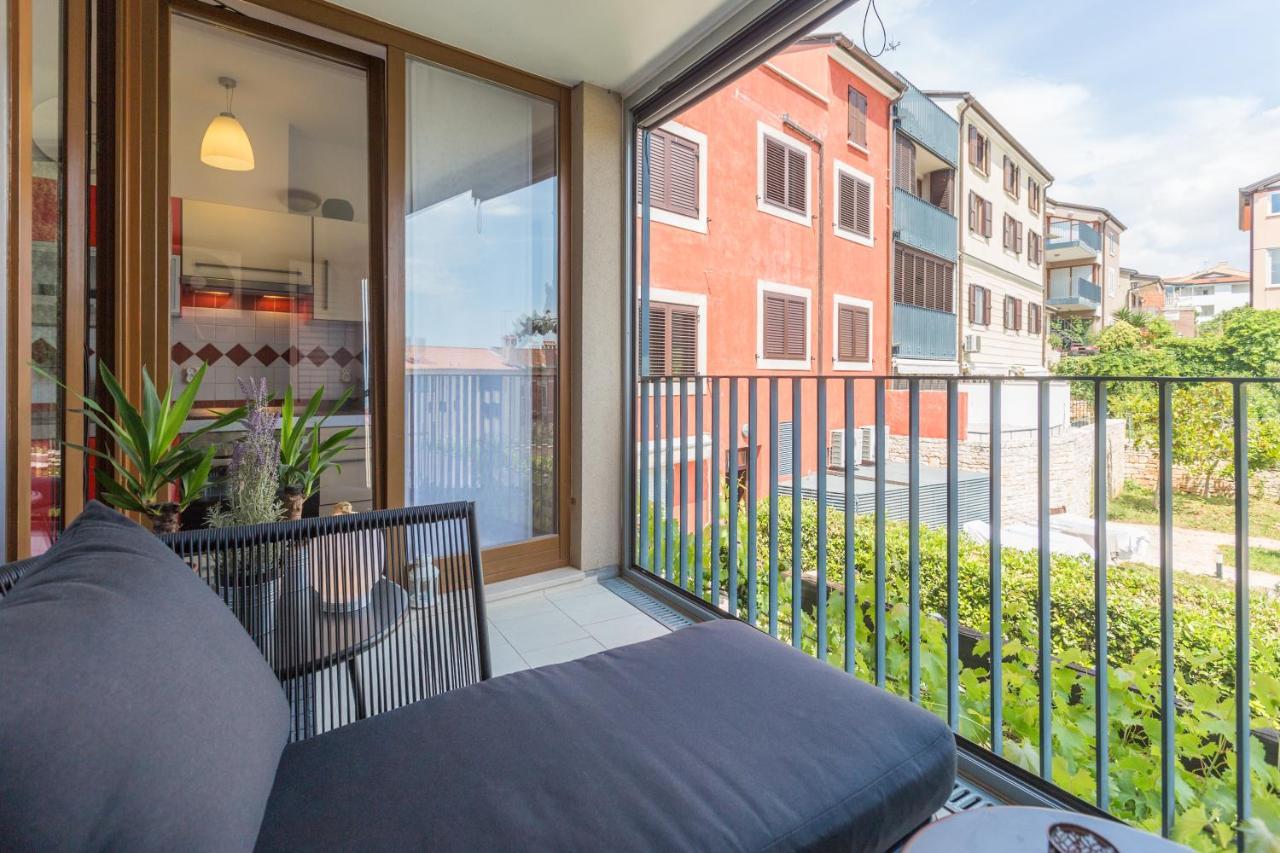 Apartment Vedrana Rovinj Extérieur photo