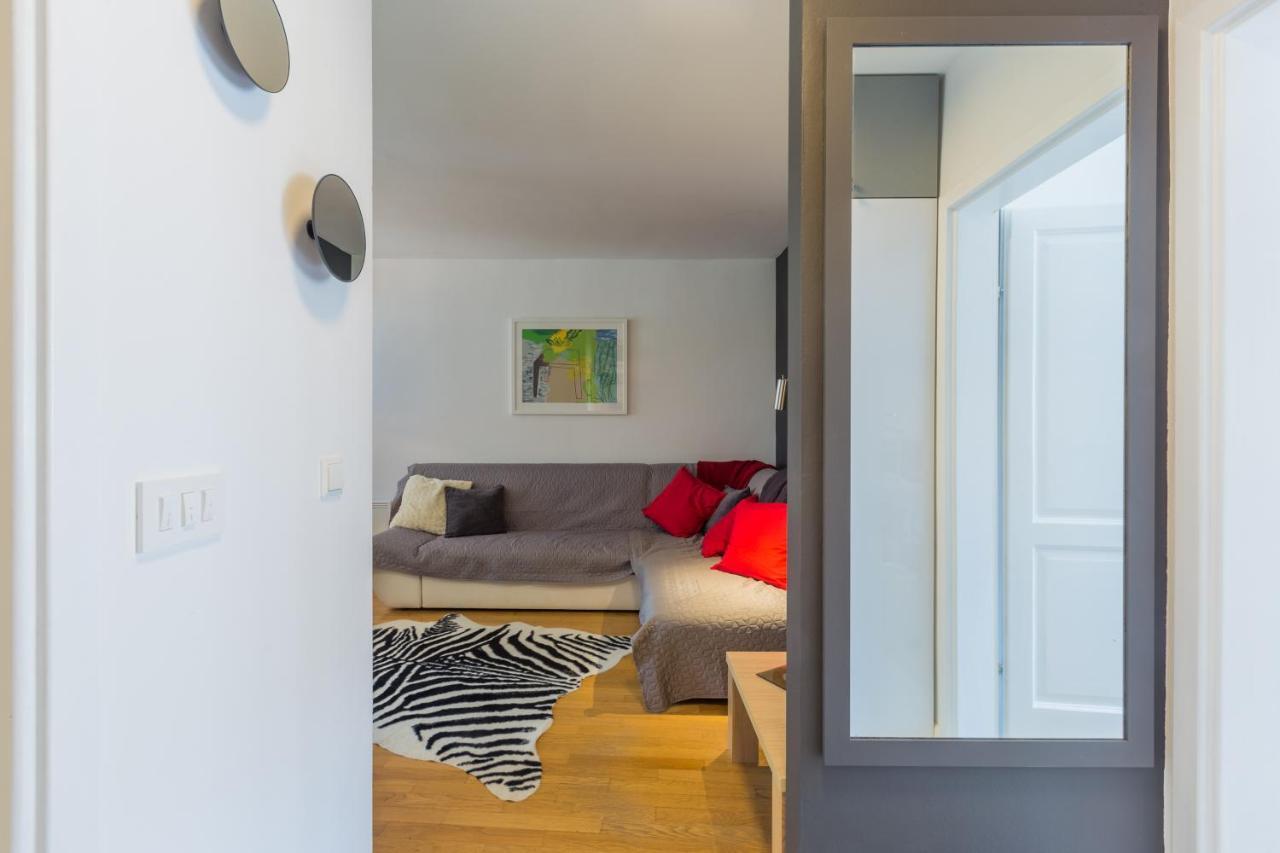 Apartment Vedrana Rovinj Extérieur photo