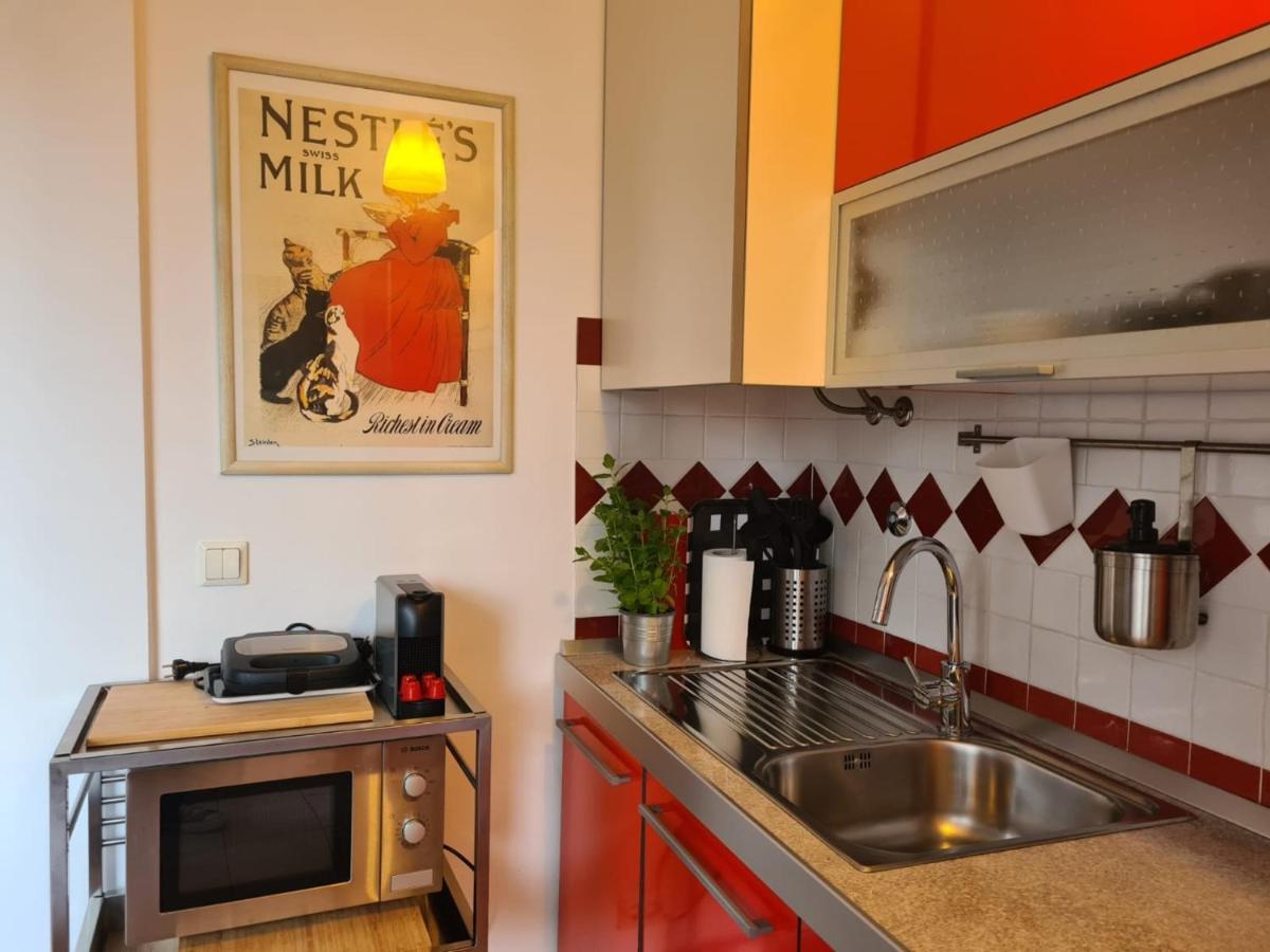 Apartment Vedrana Rovinj Extérieur photo