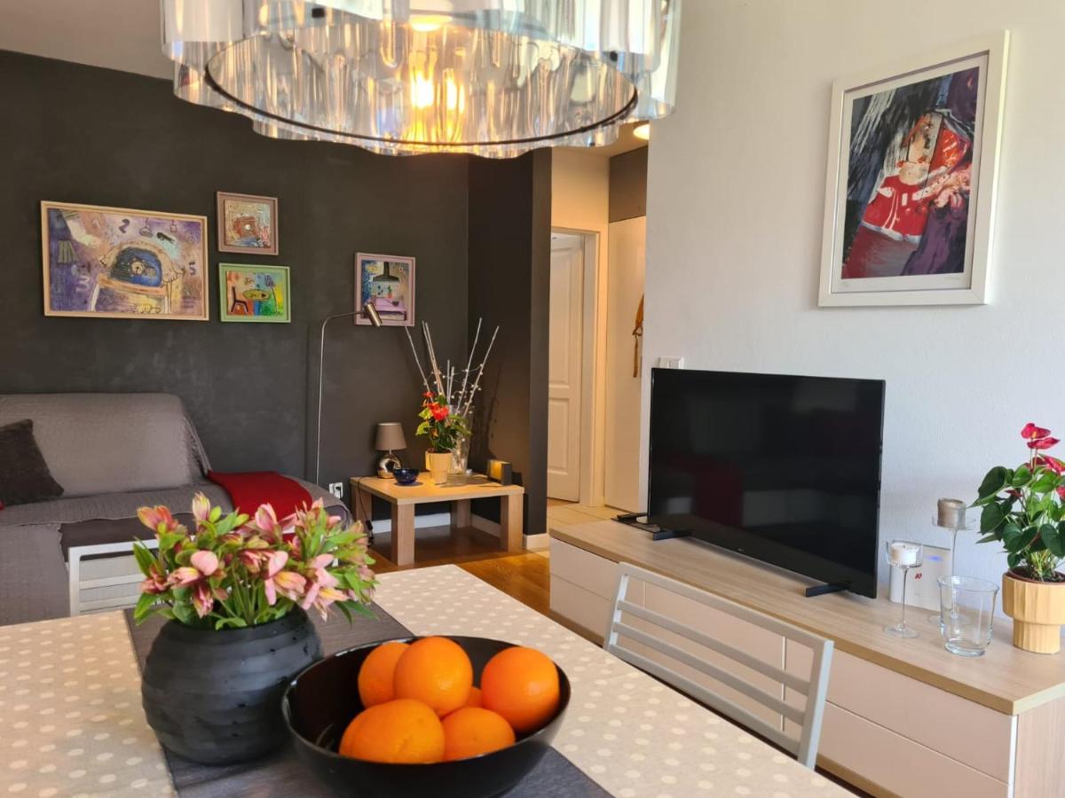 Apartment Vedrana Rovinj Extérieur photo